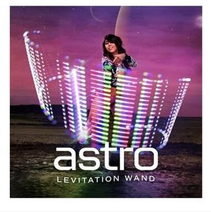 😲 Astro Levitating Wand